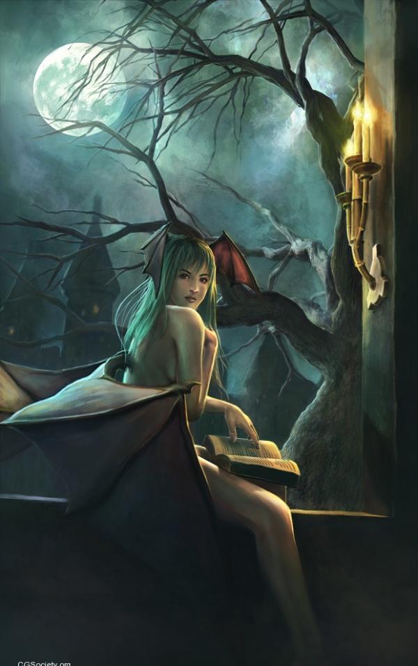Digital Art by Zheng Xun See