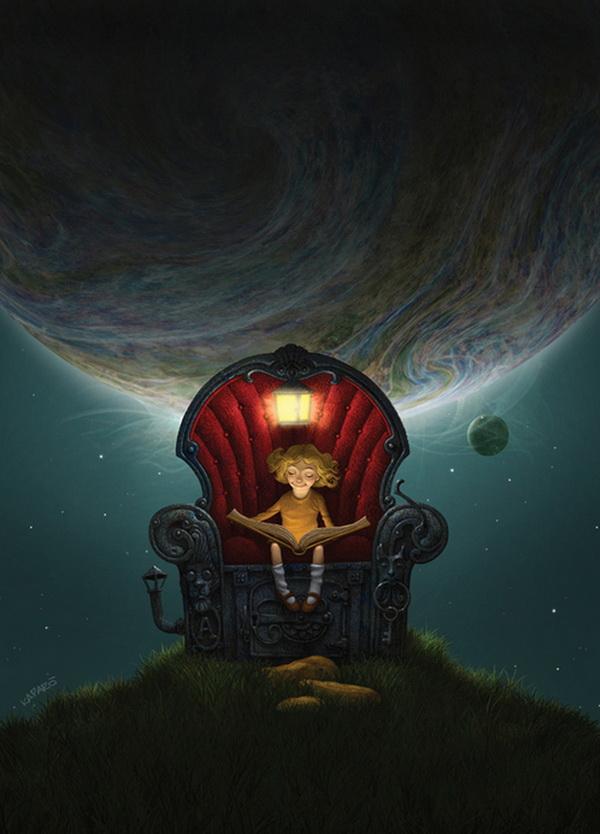 Digital Art by Antonio Caparo