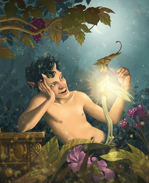 Digital Art by Antonio Caparo
