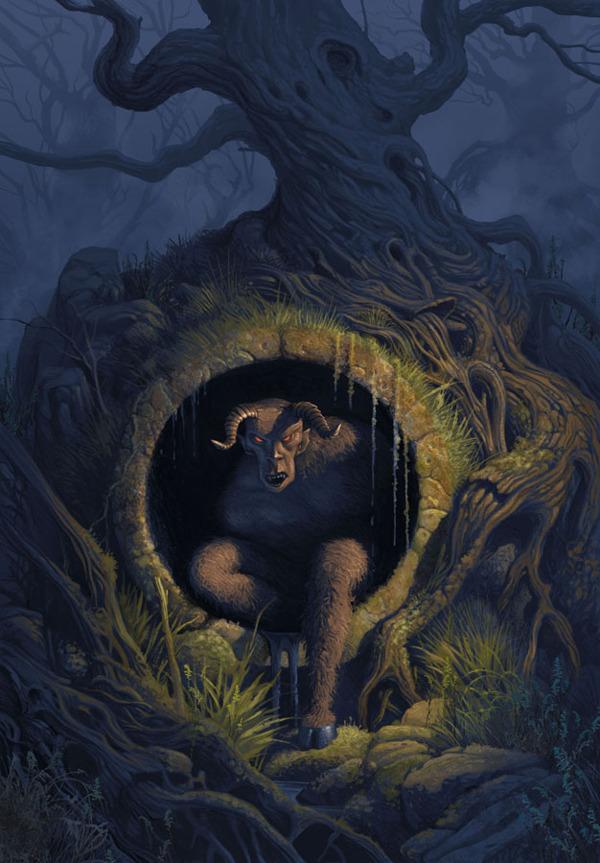 Digital Art by Antonio Caparo