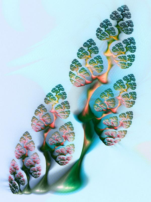 Beautiful 3D Graphics by Joe Maccer