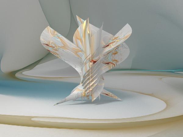 Beautiful 3D Graphics by Joe Maccer