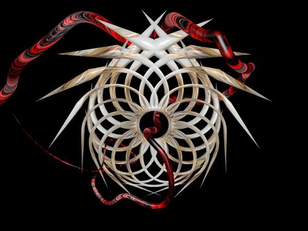 Beautiful 3D Graphics by Joe Maccer