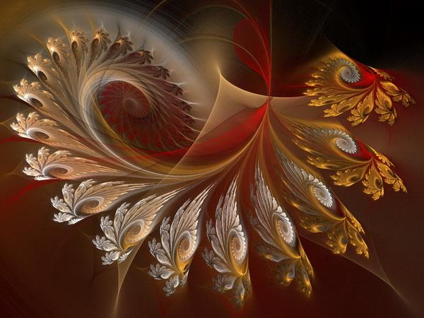 Beautiful 3D Graphics by Joe Maccer