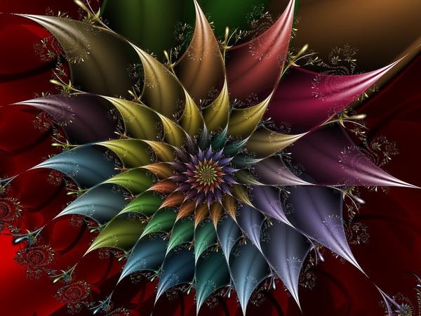 Beautiful 3D Graphics by Joe Maccer