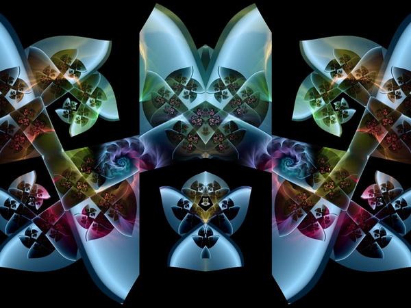 Beautiful 3D Graphics by Joe Maccer