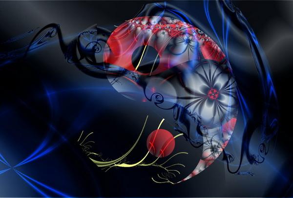 Beautiful 3D Graphics by Joe Maccer