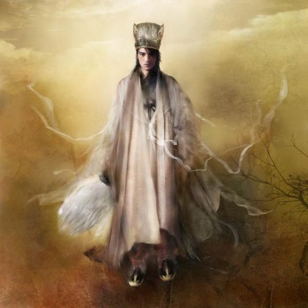 Beautiful Digital Paintings by Weng Ziyang