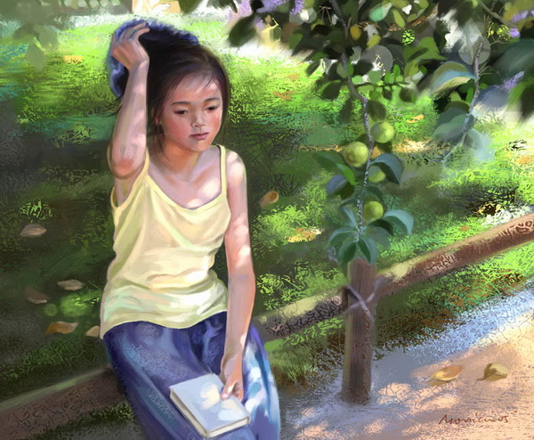 Illustrations by Monica Kuo