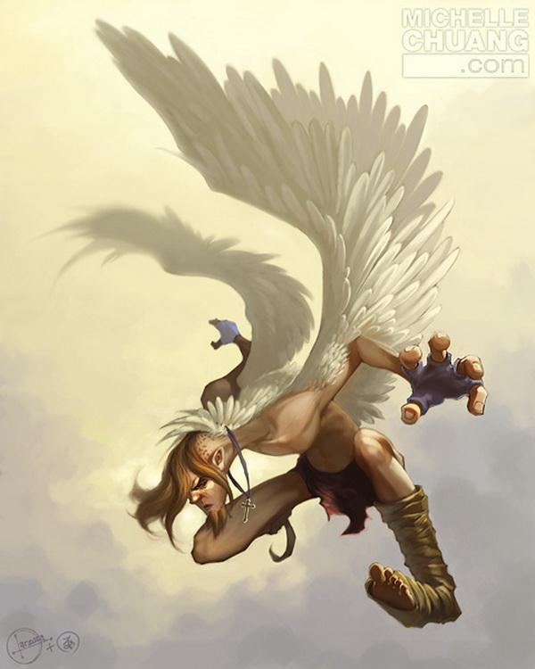 Digital Art by Michelle Chuang