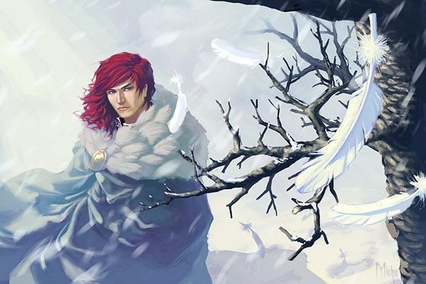 Digital Art by Michelle Chuang