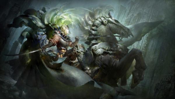 Digital Art by Jia Ruan