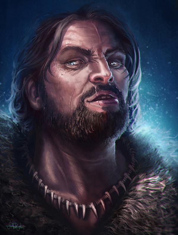 30 Awesome Digital Portraits