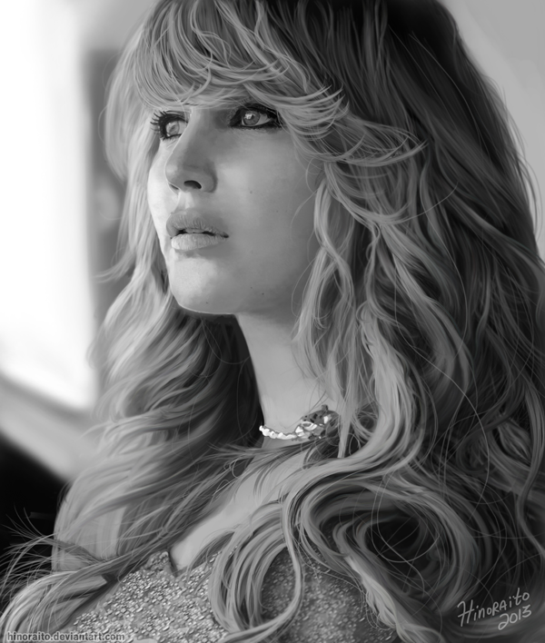 30 Awesome Digital Portraits