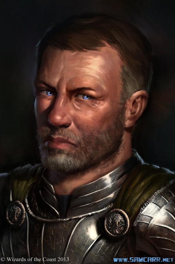30 Awesome Digital Portraits