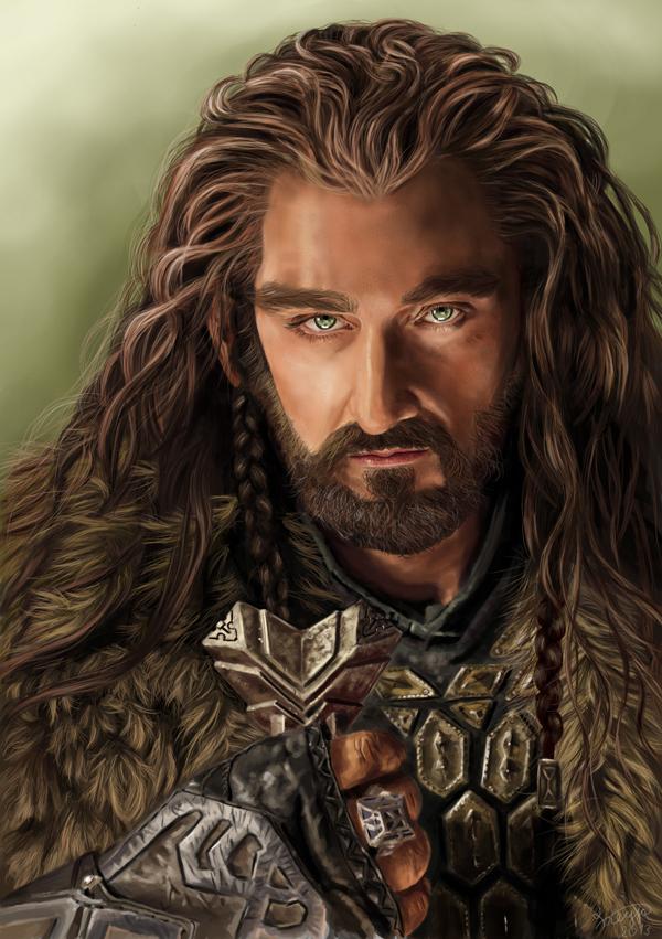30 Awesome Digital Portraits
