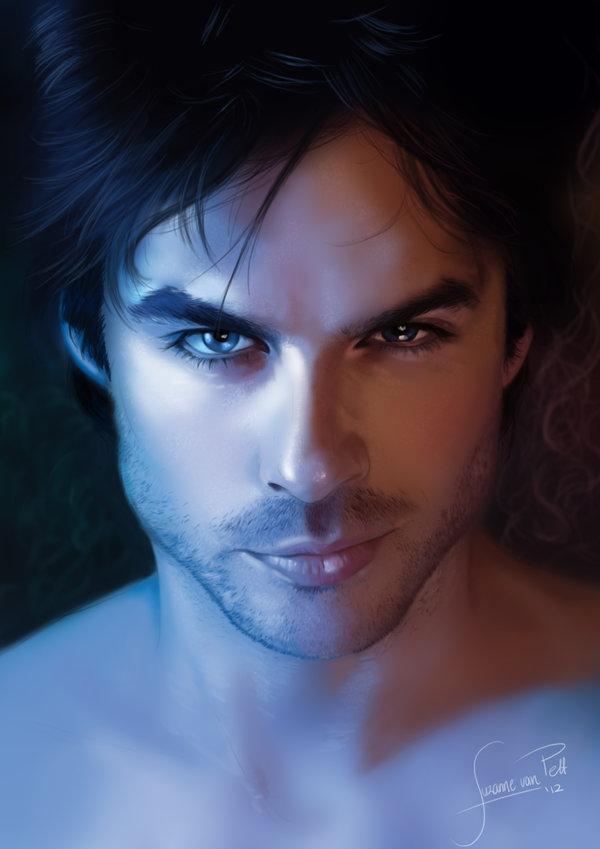 30 Awesome Digital Portraits