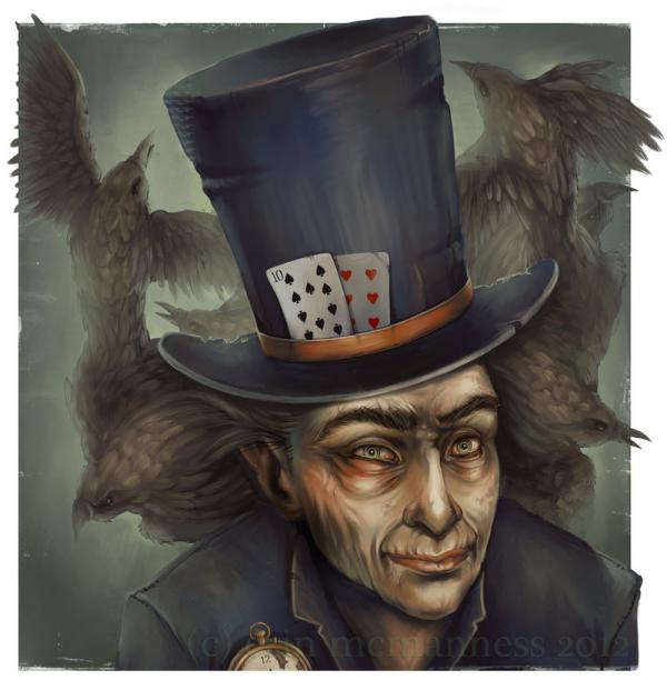 30 Awesome Digital Portraits