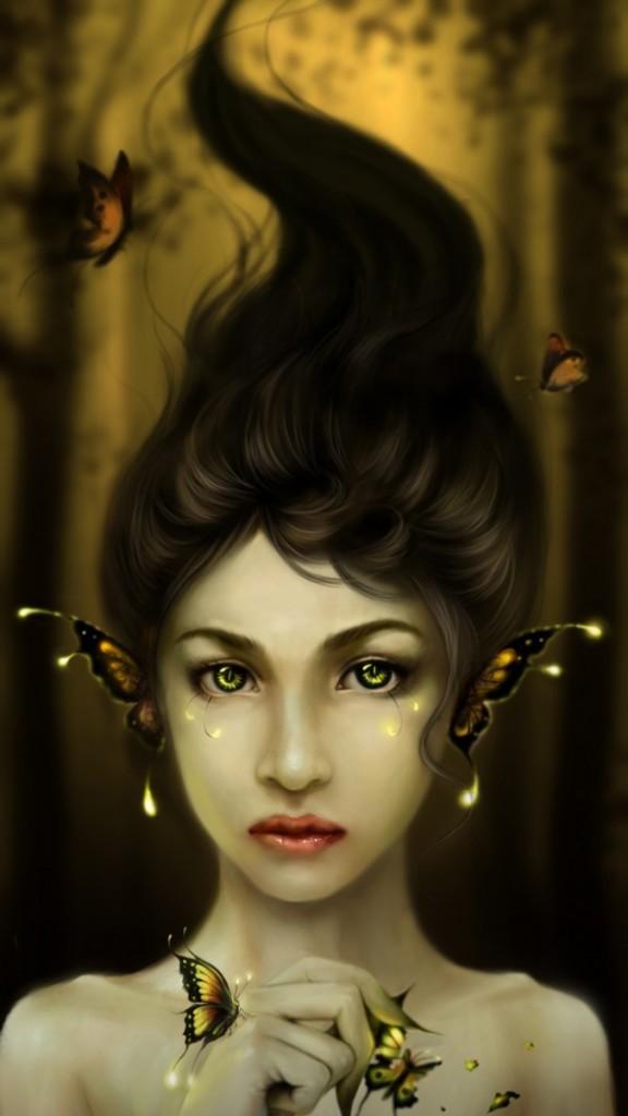 30 Awesome Digital Portraits