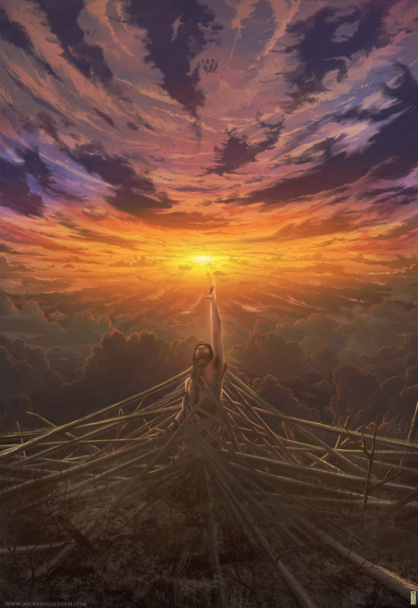 Surreal Digital Art by Jeffrey Smith