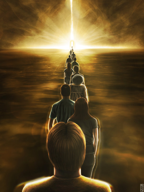 Surreal Digital Art by Jeffrey Smith