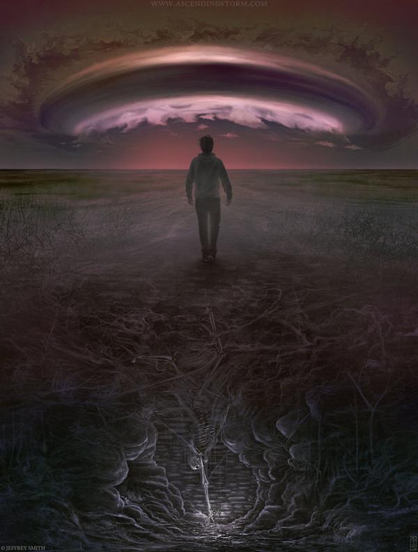 Surreal Digital Art by Jeffrey Smith