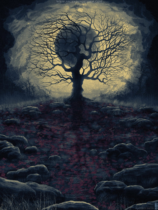 Surreal Digital Art by Jeffrey Smith
