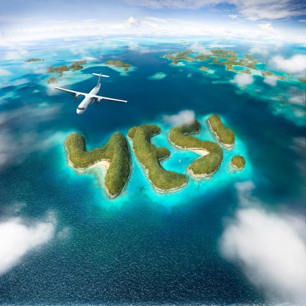 ATR yes by Jesse Zamjahn