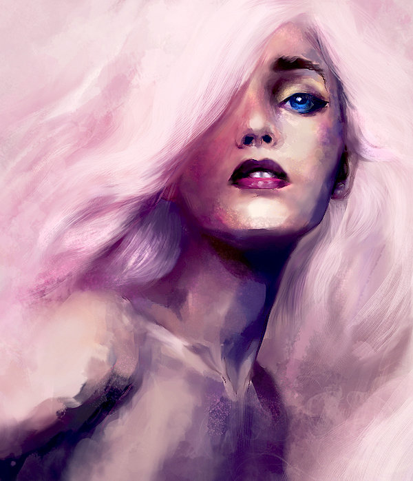 Digital Art by Kanamm