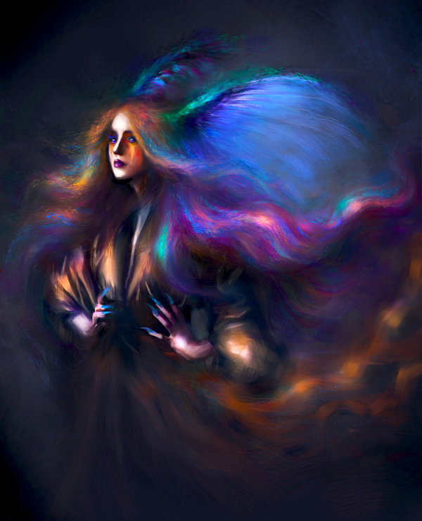 Digital Art by Kanamm