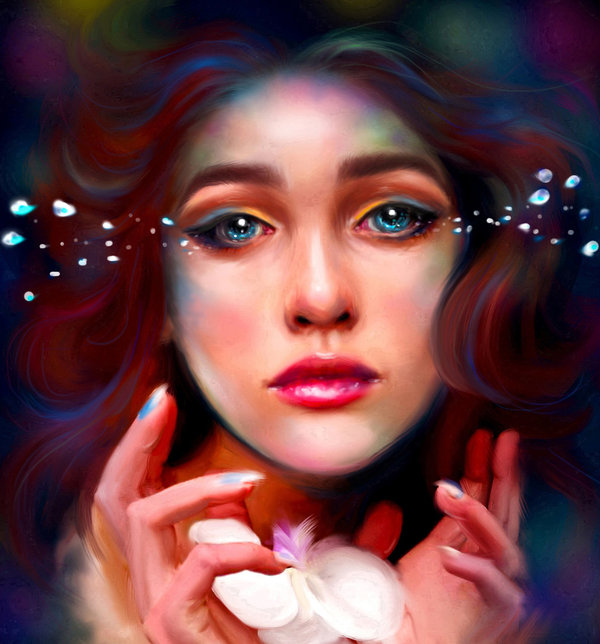 Digital Art by Kanamm