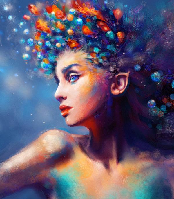 Digital Art by Kanamm