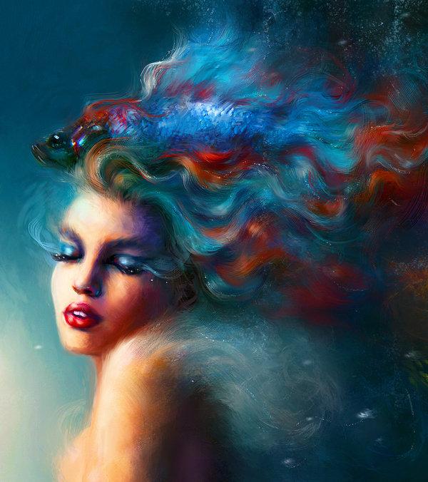 Digital Art by Kanamm
