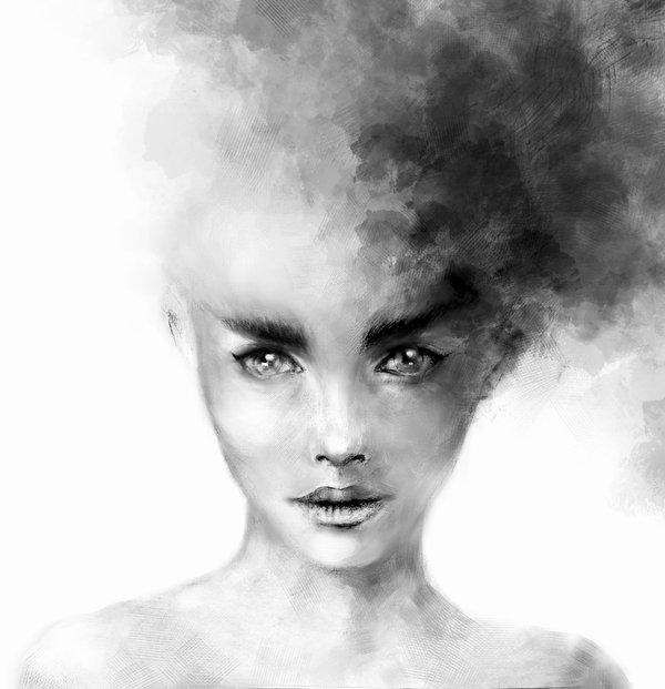 Digital Art by Kanamm