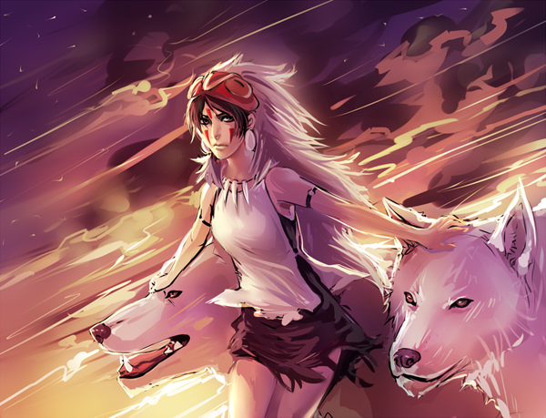 Digital Art by moni158