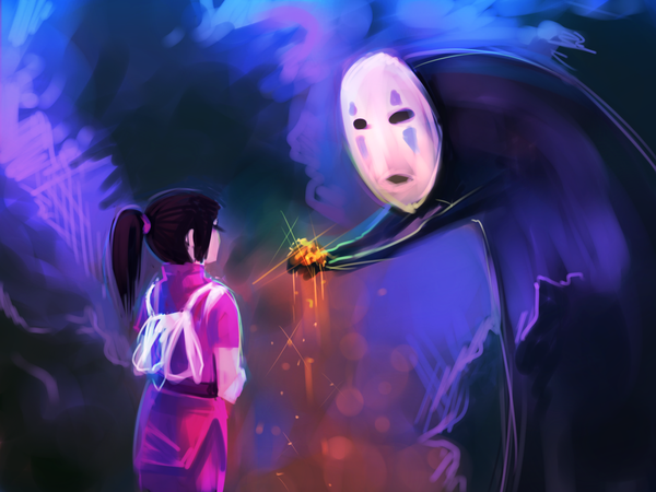 Digital Art by moni158