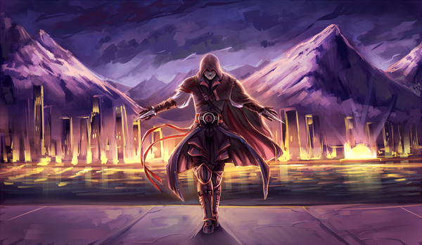 Digital Art by moni158