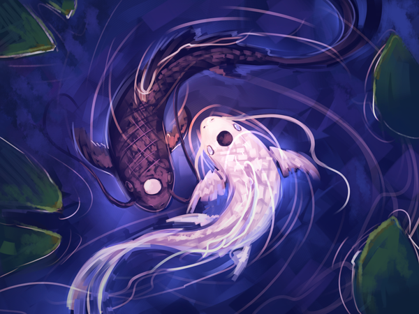 Digital Art by moni158