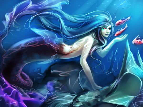 Digital Art by moni158