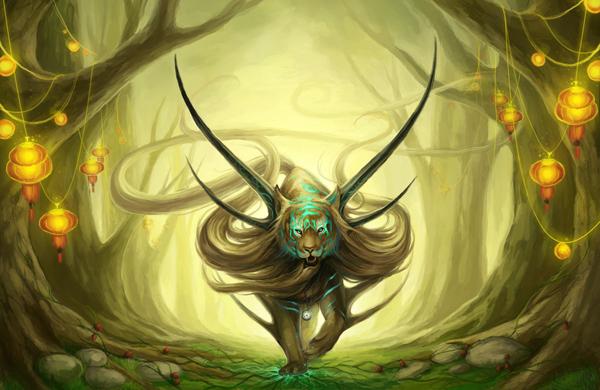 40 Mind Blowing Fantasy Creatures