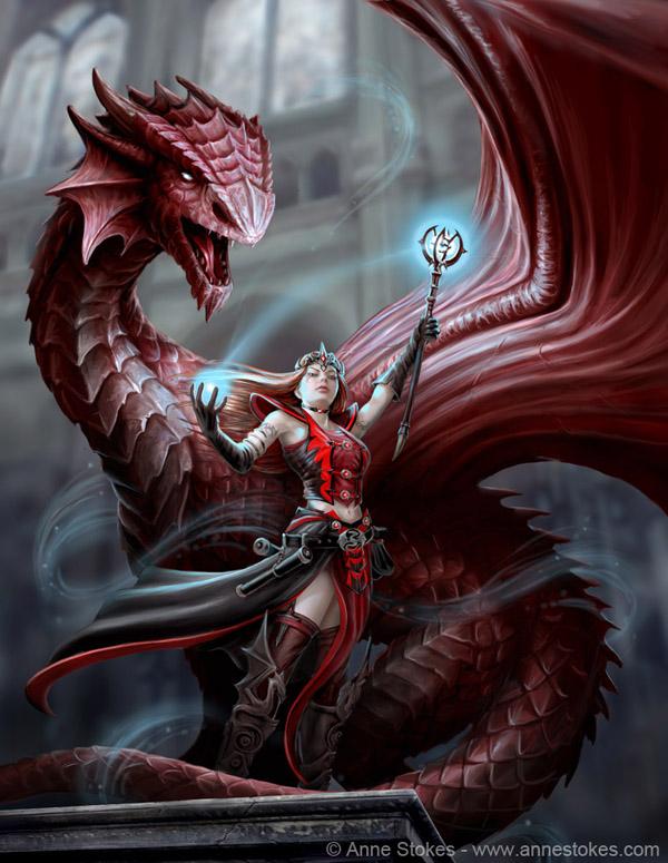 40 Mind Blowing Fantasy Creatures