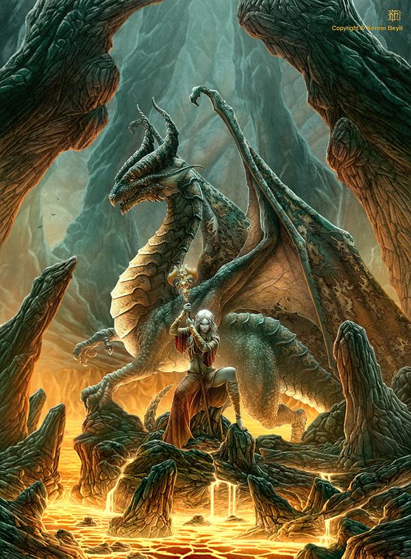 40 Mind Blowing Fantasy Creatures