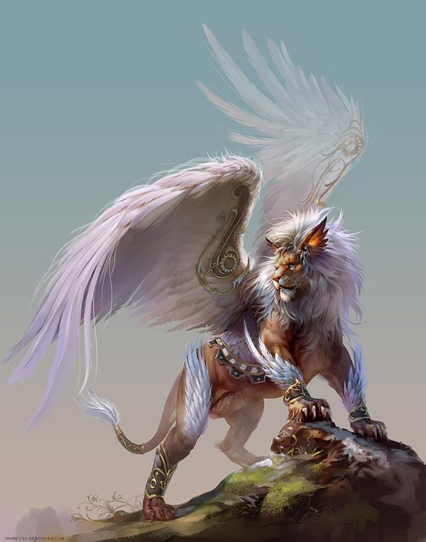 40 Mind Blowing Fantasy Creatures