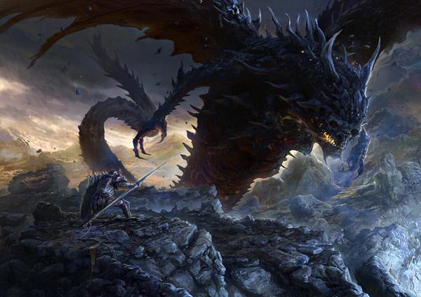40 Mind Blowing Fantasy Creatures