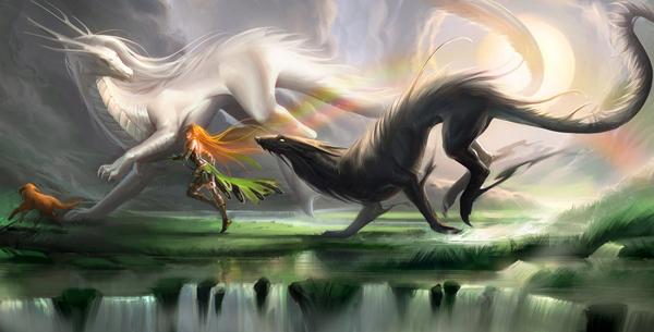 40 Mind Blowing Fantasy Creatures
