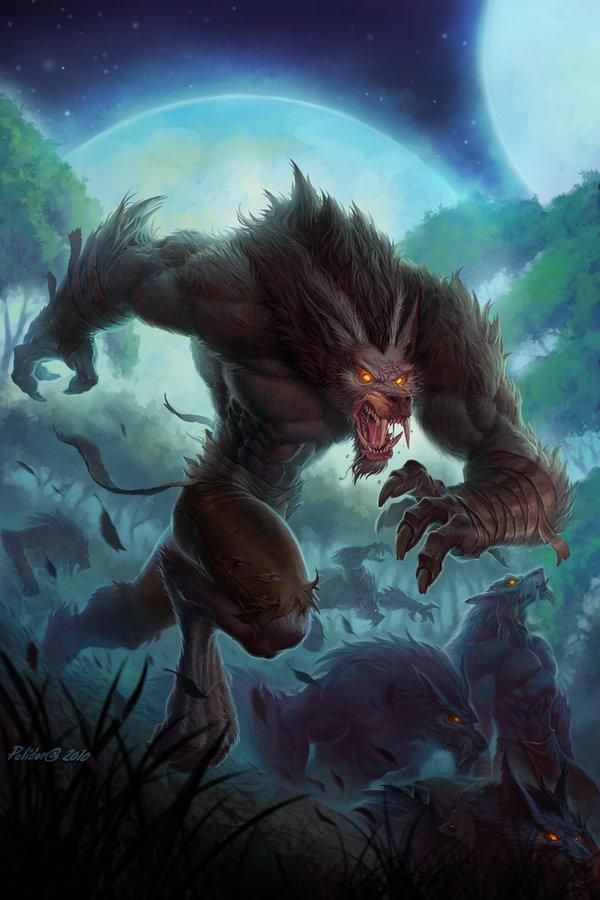 40 Mind Blowing Fantasy Creatures