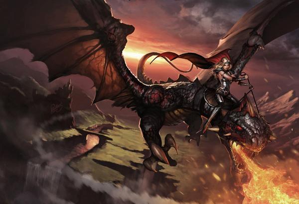 40 Mind Blowing Fantasy Creatures