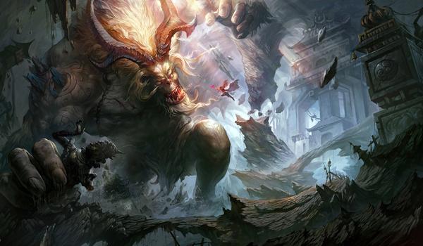 40 Mind Blowing Fantasy Creatures