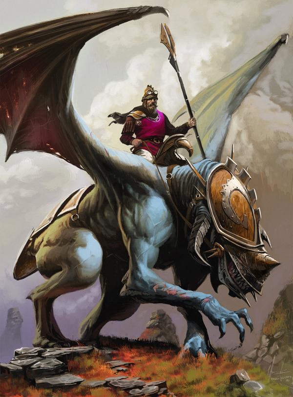 40 Mind Blowing Fantasy Creatures