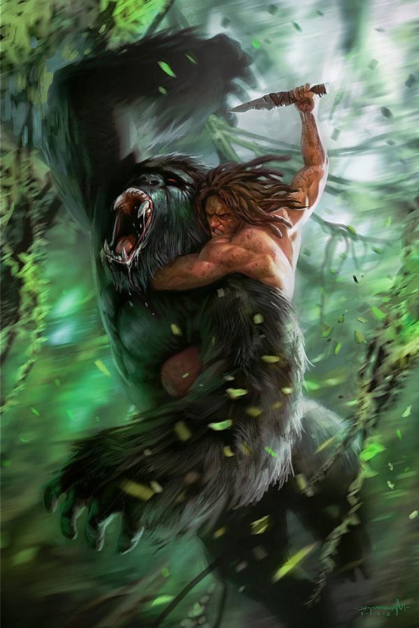 40 Mind Blowing Fantasy Creatures